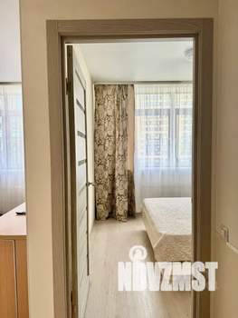 2-к квартира, посуточно, 37м2, 3/16 этаж