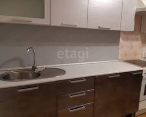 1-к квартира, на длительный срок, 48м2, 5/8 этаж