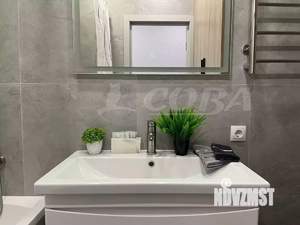 1-к квартира, на длительный срок, 57м2, 8/9 этаж