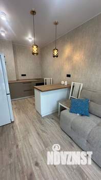 1-к квартира, на длительный срок, 38м2, 3/14 этаж