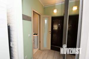 1-к квартира, посуточно, 26м2, 1/1 этаж