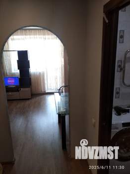 Студия квартира, посуточно, 33м2, 7/16 этаж