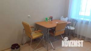 1-к квартира, посуточно, 40м2, 2/16 этаж