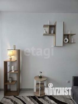 Студия квартира, на длительный срок, 30м2, 5/15 этаж