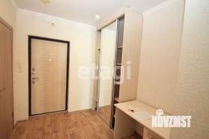 Студия квартира, на длительный срок, 25м2, 8/17 этаж