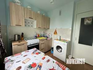 1-к квартира, на длительный срок, 46м2, 4/5 этаж