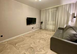 1-к квартира, на длительный срок, 41м2, 10/15 этаж