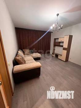 1-к квартира, на длительный срок, 40м2, 13/17 этаж