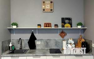 Студия квартира, посуточно, 25м2, 13/13 этаж