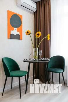 1-к квартира, посуточно, 40м2, 3/17 этаж