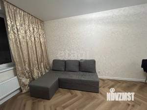 1-к квартира, на длительный срок, 40м2, 10/16 этаж