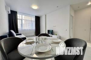 1-к квартира, посуточно, 45м2, 11/25 этаж