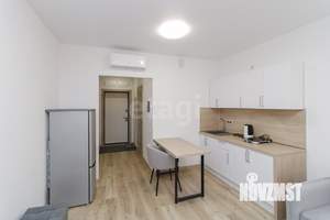 Студия квартира, на длительный срок, 25м2, 4/16 этаж