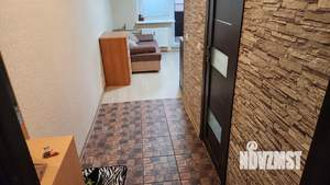 Студия квартира, на длительный срок, 17м2, 10/12 этаж