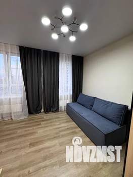 Студия квартира, посуточно, 27м2, 13/24 этаж