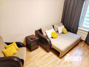 1-к квартира, посуточно, 39м2, 1/1 этаж