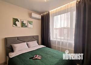 1-к квартира, посуточно, 30м2, 1/1 этаж