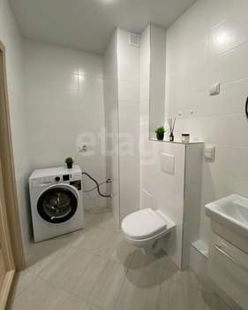 Студия квартира, на длительный срок, 24м2, 13/24 этаж