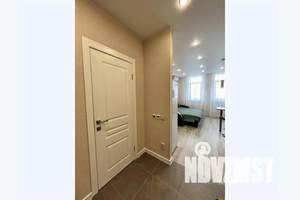 1-к квартира, посуточно, 30м2, 17/24 этаж