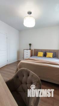 2-к квартира, посуточно, 57м2, 18/18 этаж