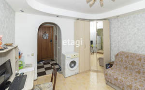 1-к квартира, на длительный срок, 20м2, 6/8 этаж