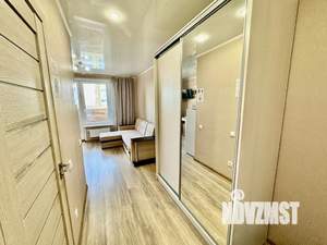 1-к квартира, посуточно, 23м2, 1/1 этаж