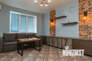 1-к квартира, посуточно, 61м2, 1/1 этаж