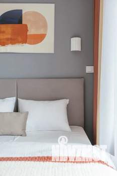 Студия квартира, посуточно, 25м2, 2/25 этаж