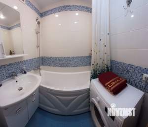 1-к квартира, посуточно, 36м2, 1/9 этаж