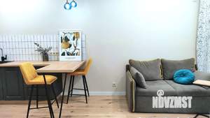1-к квартира, посуточно, 35м2, 15/19 этаж