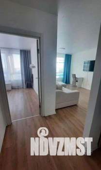 1-к квартира, на длительный срок, 39м2, 20/24 этаж