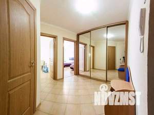 1-к квартира, посуточно, 50м2, 1/1 этаж