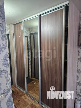 Студия квартира, на длительный срок, 17м2, 4/8 этаж