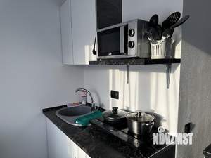 1-к квартира, посуточно, 20м2, 1/1 этаж