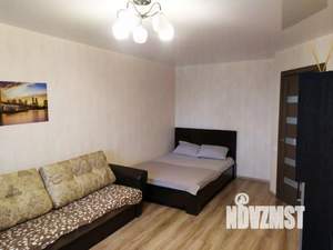 1-к квартира, посуточно, 34м2, 1/1 этаж