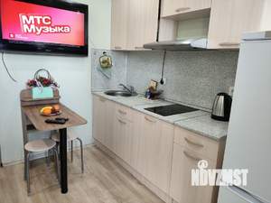 Студия квартира, посуточно, 20м2, 14/18 этаж