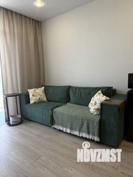 Студия квартира, на длительный срок, 23м2, 13/21 этаж