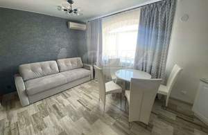 Студия квартира, на длительный срок, 32м2, 9/9 этаж