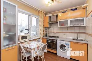 2-к квартира, на длительный срок, 45м2, 2/5 этаж