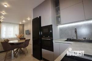 1-к квартира, посуточно, 48м2, 1/1 этаж