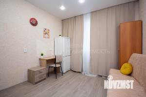 Студия квартира, на длительный срок, 19м2, 2/10 этаж