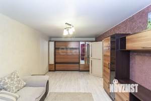 1-к квартира, на длительный срок, 43м2, 14/14 этаж