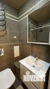 Студия квартира, на длительный срок, 24м2, 2/17 этаж