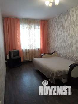 1-к квартира, посуточно, 42м2, 14/17 этаж