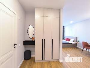 Студия квартира, посуточно, 30м2, 10/25 этаж