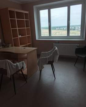 1-к квартира, на длительный срок, 40м2, 14/17 этаж