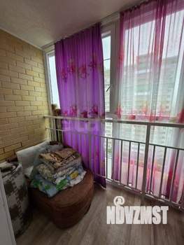 Студия квартира, на длительный срок, 20м2, 12/18 этаж