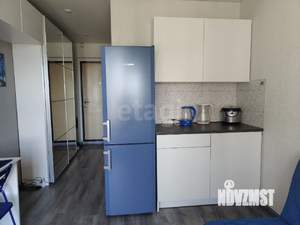 Студия квартира, на длительный срок, 17м2, 9/16 этаж