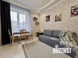 1-к квартира, посуточно, 45м2, 3/9 этаж