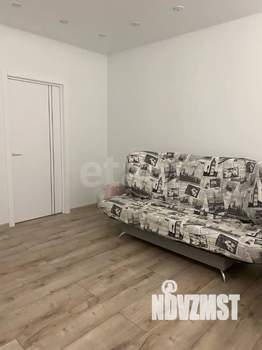 1-к квартира, на длительный срок, 40м2, 12/14 этаж